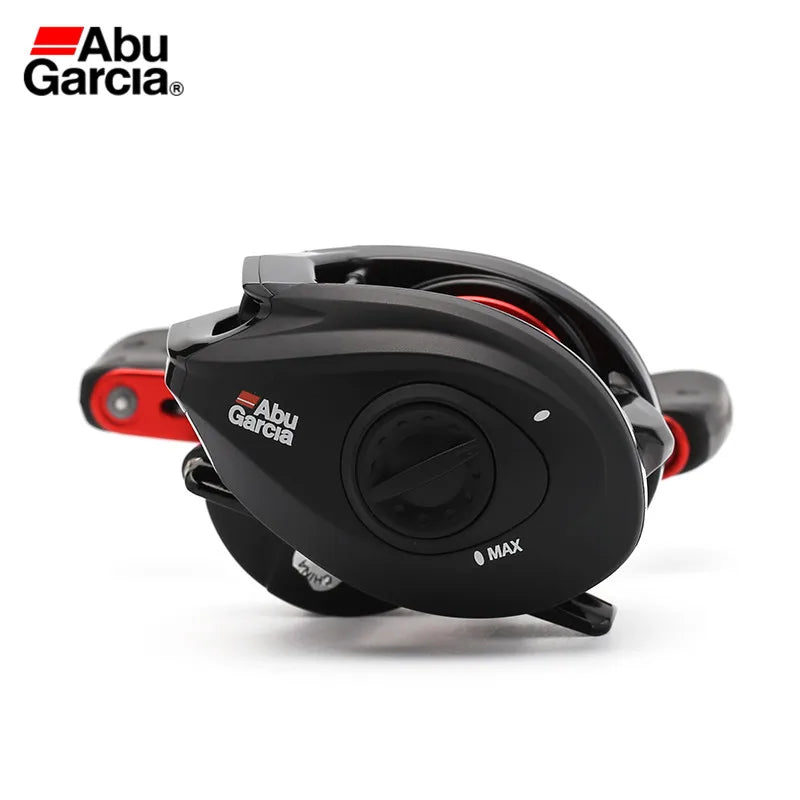 ABU GARCIA BLACK MAX3 BMAX3 Baitcasting Fishing Reel – 8KG Graphite
