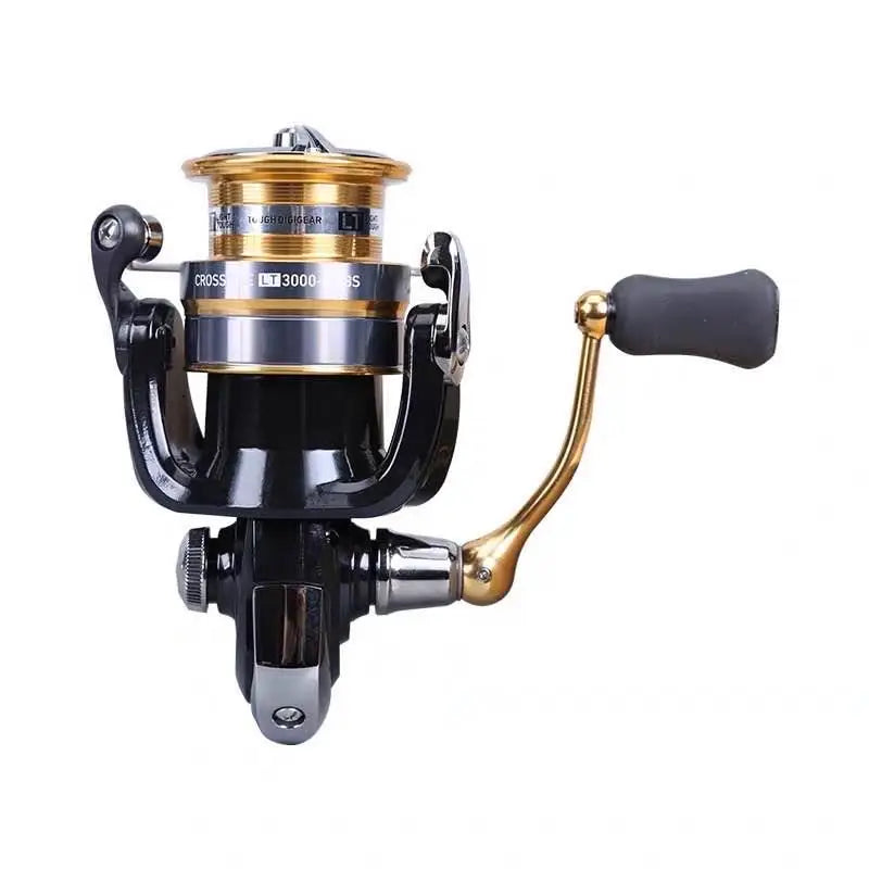 DAIWA CROSSFIRE CS LT 1000-6000 ABS Metal Spool Light & Tough Reel