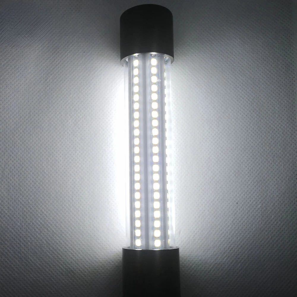 13W DC12V LED Fishing Light | Waterproof Underwater Boat Light Australia | Attracts Squid, Krill & Baitfish – Shark Bay, Steep Point, Night Fishing
