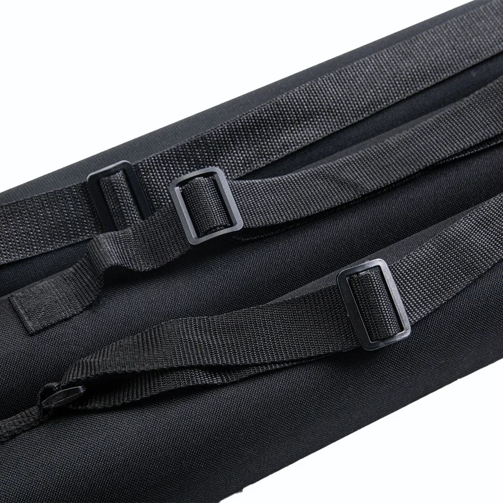 Goture Hard Tube Fishing Rod Storage For Travel Fishing