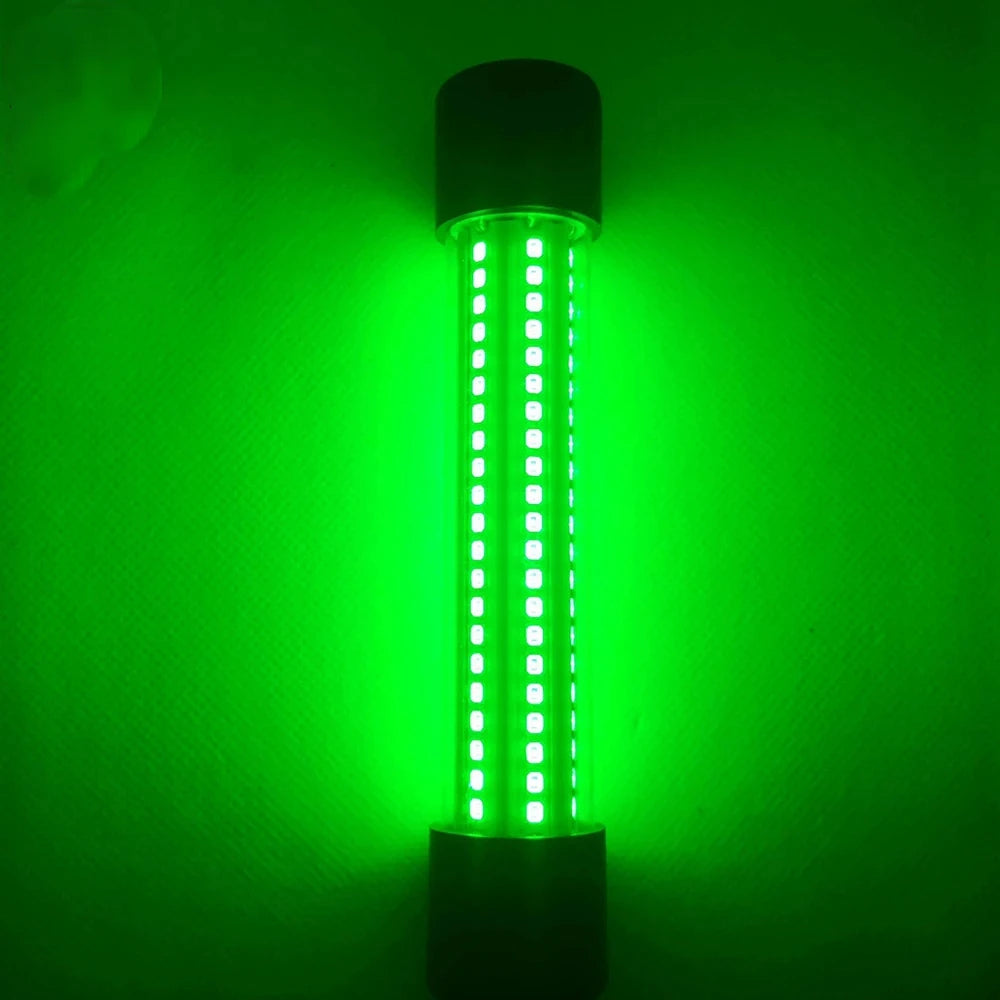 13W DC12V LED Fishing Light | Waterproof Underwater Boat Light Australia | Attracts Squid, Krill & Baitfish – Shark Bay, Steep Point, Night Fishing