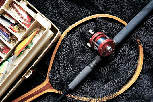 Why does my fishing reel go backwards? How do I fix it?
