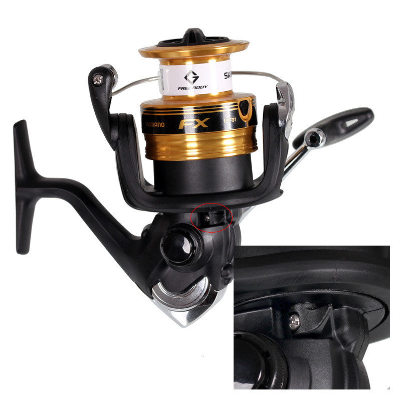 Shimano FX 4000 FC Spinning Reel  Robust & Reliable for All Anglers –  FinnedFishen