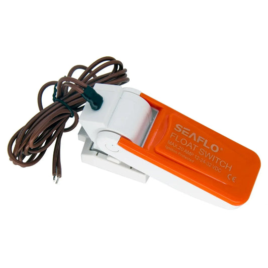 Boat Float Switch for Bilge Pump – Australia Marine Grade, Shark Bay, Steep Point



