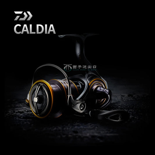 DAIWA CALDIA CS LT Spinning Reel – Metal Rocker Arm – Shark Bay, Coral Coast – Snapper, Tuna, Mackerel, Bluebone, Cod