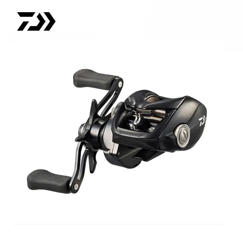 2024 DAIWA TATULA TW100 Baitcast Reel – 7+1BB, 5KG Drag, Long-Distance