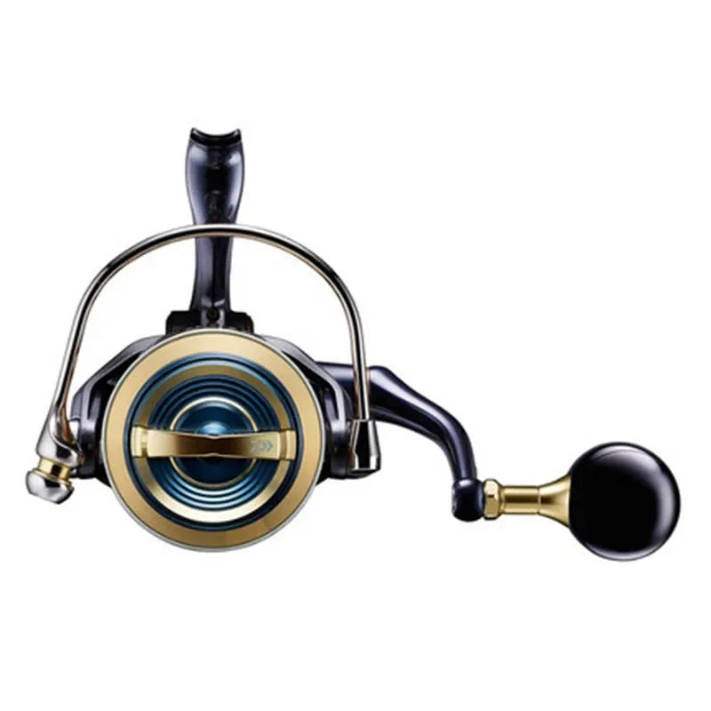 DAIWA SALTIGA 2020 Saltwater Spinning Reels – 8000P, 10000H, 14000XH, 20000H