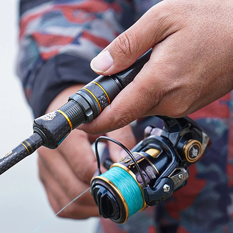 Histar 4 Mythical Beasts 1.85-2.18m Toray Carbon Fast Action Fishing Travel  Rod