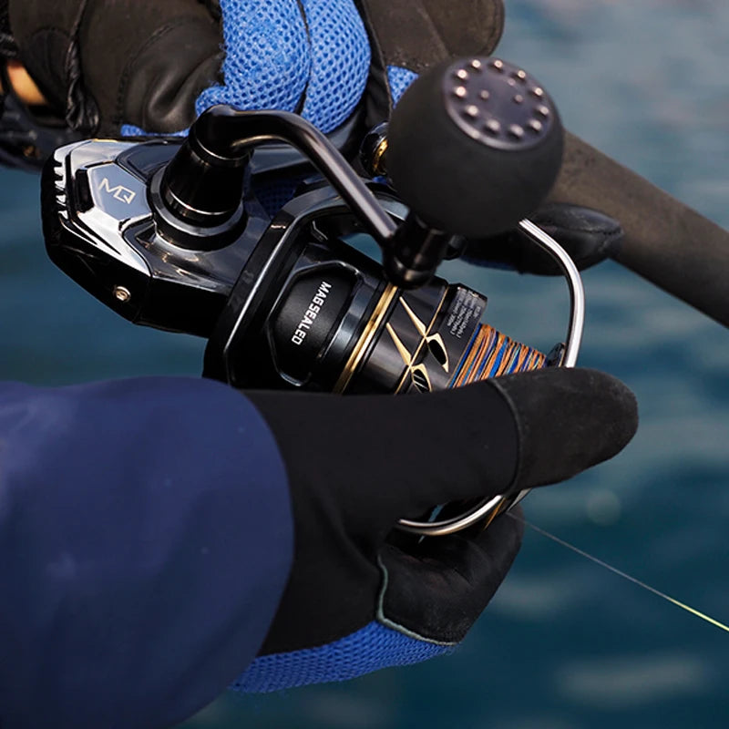 2022 DAIWA CALDIA SW Jigging Fishing Boat Reel – 12–20KG Drag, 7BB, 6.2:1 Gear Ratio | Shark Bay, Coral Coast, Beach, Boat, Rock, Saltwater, Freshwater, Snapper, Tuna, Spanish Mackerel, Bluebone, Cod