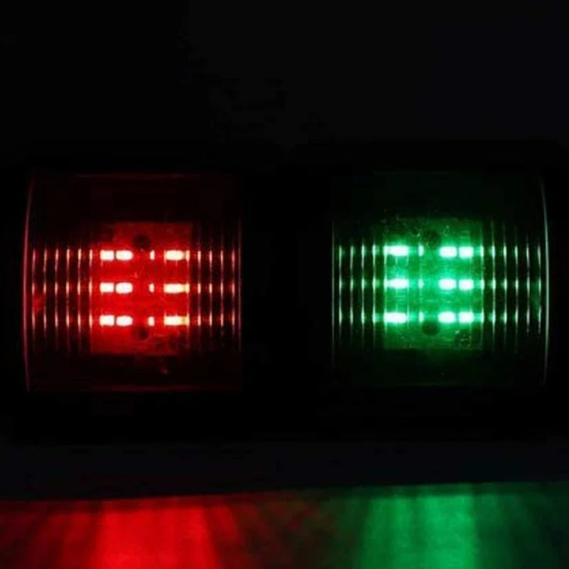LED Sailing Lights – Energy Saving Marine Signal Lights,