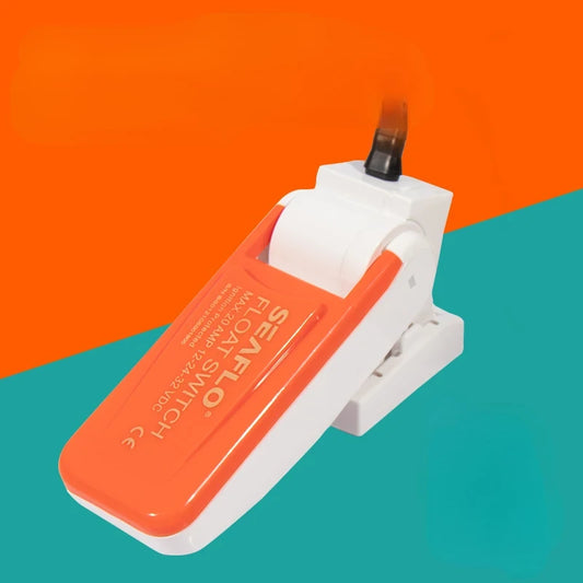 SEAFLO Automatic Float Switch – Bilge & Sump Pump Control – Shark Bay, Coral Coast – Pink Snapper, Tuna, Spanish Mackerel, Bluebone, Cod