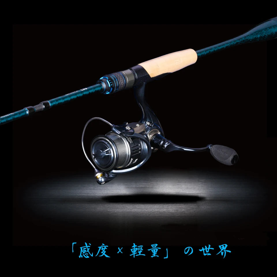 TSURINOYA RANGER 2.03m-2.21m Collapsible Carbon Fishing Rod