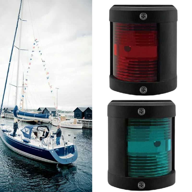 LED Sailing Lights – Energy Saving Marine Signal Lights,