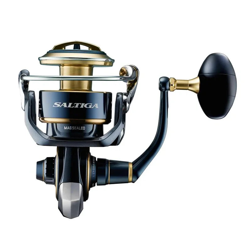 DAIWA SALTIGA 2020 Saltwater Spinning Reels – 8000P, 10000H, 14000XH, 20000H