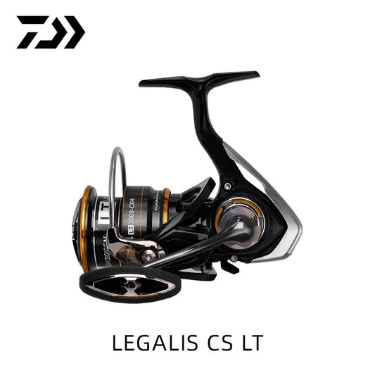 2021 DAIWA LEGALIS CS LT Fishing Reel – 2000/2500/3000C/4000C, 5-12KG Power