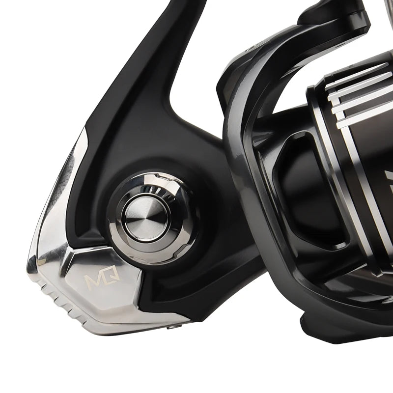 DAIWA BG MQ Spinning Reel – Jigging Boat Reel, 10-20KG Drag, 6+1BB