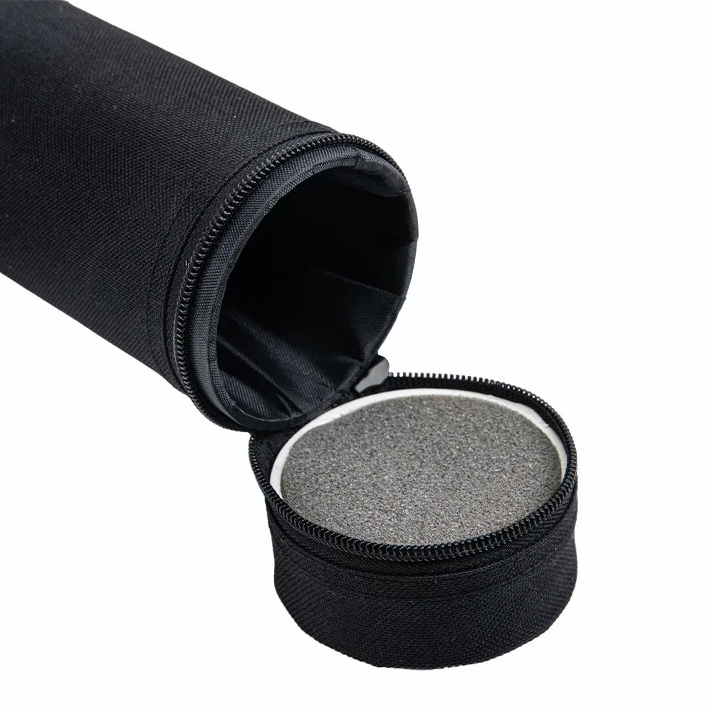 Goture Hard Tube Fishing Rod Storage For Travel Fishing
