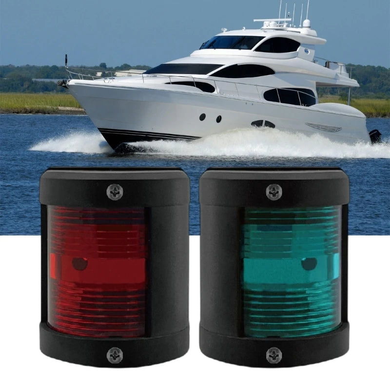 LED Sailing Lights – Energy Saving Marine Signal Lights,