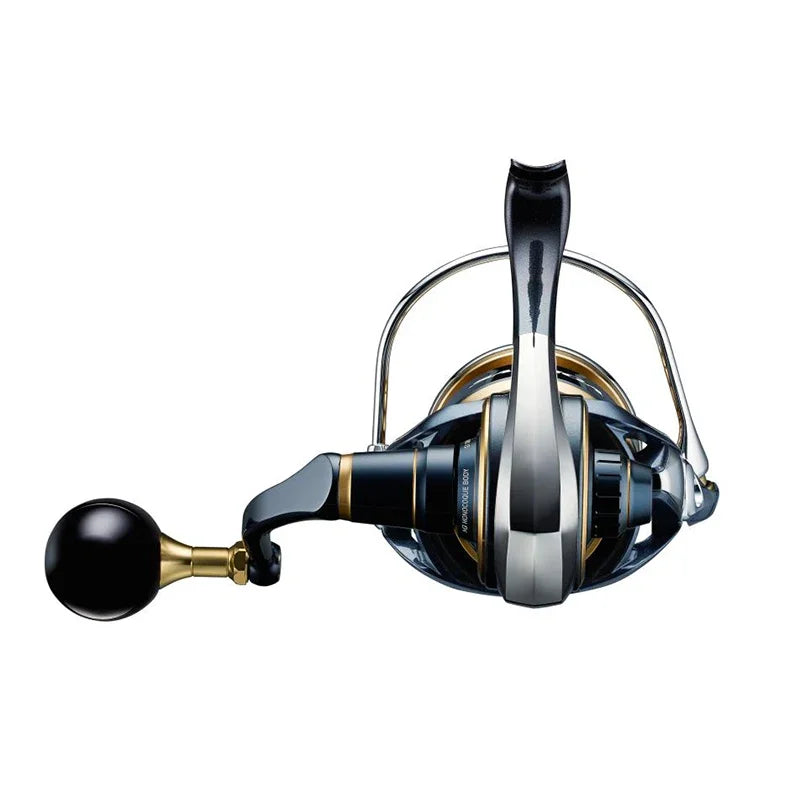 DAIWA SALTIGA 2020 Saltwater Spinning Reels – 8000P, 10000H, 14000XH, 20000H
